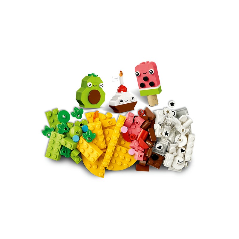 Lego Classic 11039 - Amigos Nutritivos Criativos - Imagem 3
