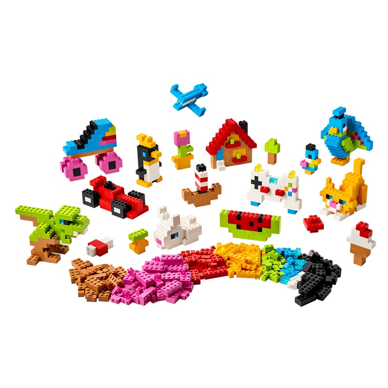 Lego Classic 11045 - Ladrillos Creativos a Todo Color - Imagen 1