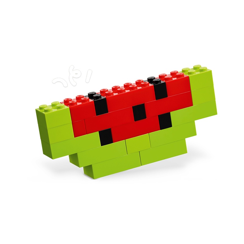 Lego Classic 11045 - Ladrillos Creativos a Todo Color - Imagen 2