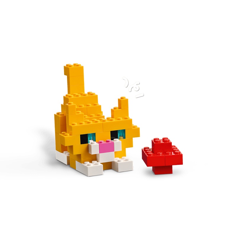 Lego Classic 11045 - Ladrillos Creativos a Todo Color - Imagen 3