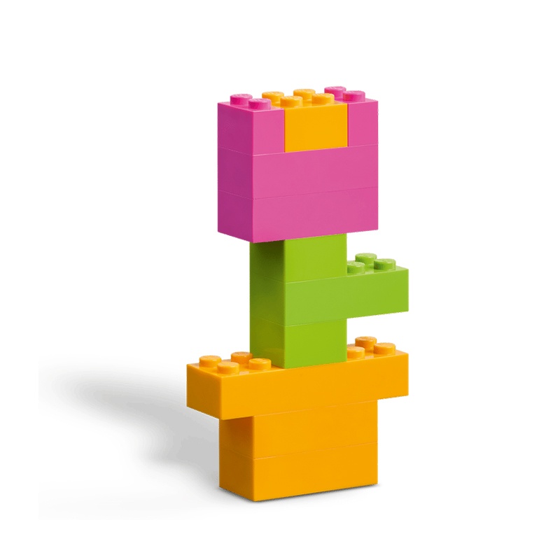 Lego Classic 11045 - Ladrillos Creativos a Todo Color - Imagen 4