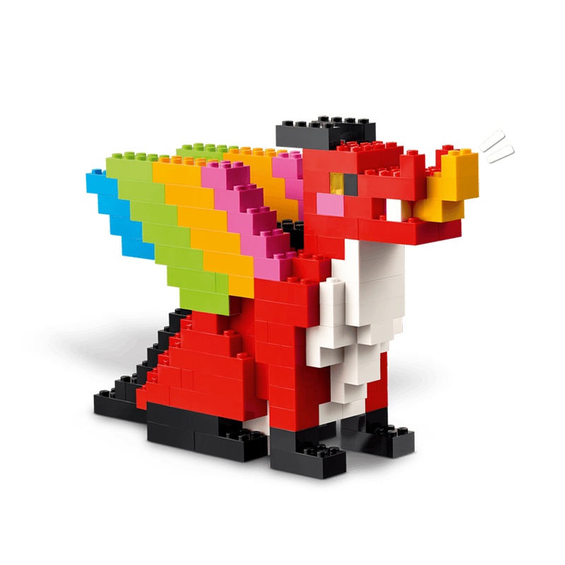 Lego Classic 11045 - Ladrillos Creativos a Todo Color - Imagen 6