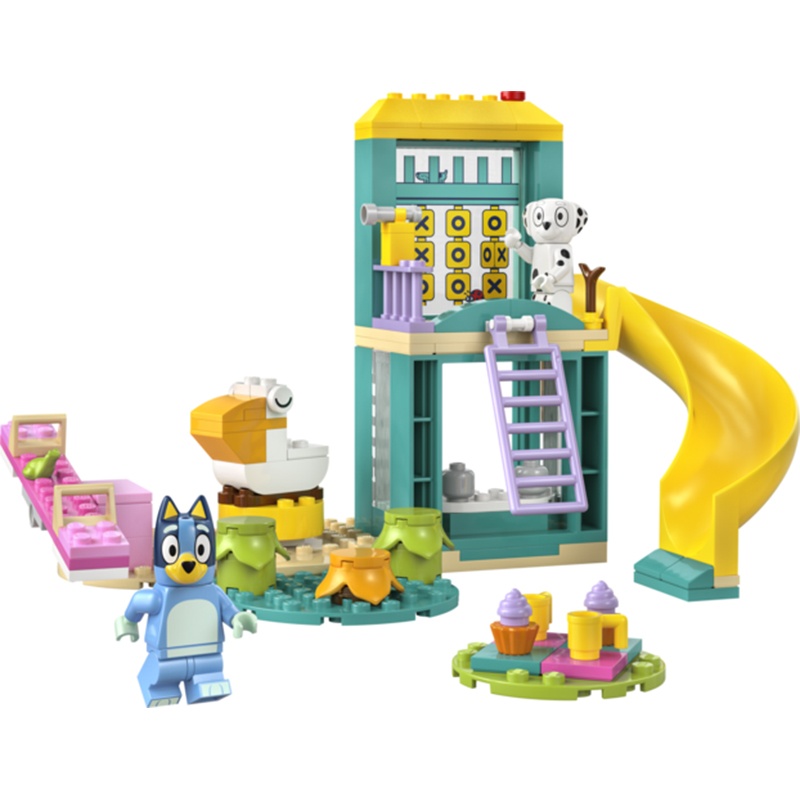 Lego Duplo Bluey 11201 - Diversão no Parque de Jogos com Bluey e Chloe - Imagem 2