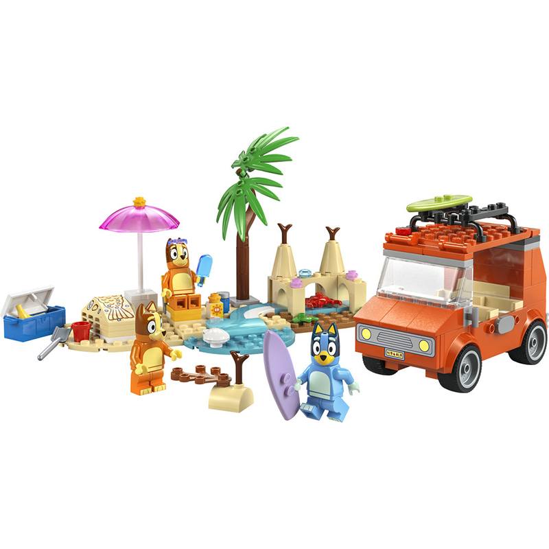 Lego Duplo Bluey 11202 - Excursión a la Playa - Imagen 2