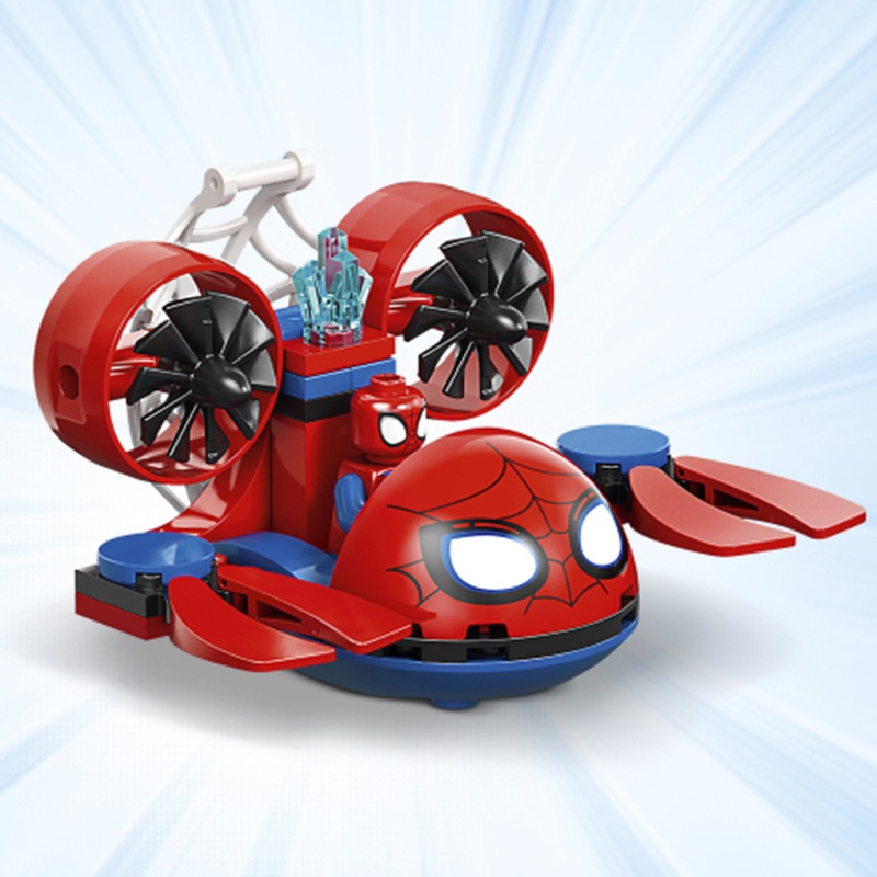 Lego Spidey 11207 - Veículos Submarinos - Imagem 3
