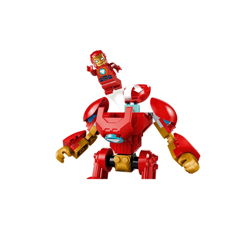 Lego Marvel 11209 - Ultrón vs Iron Man - Imagen 3