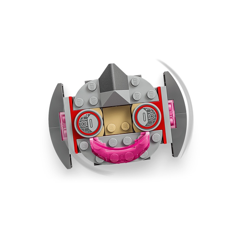 Lego Marvel 11209 - Ultrón vs Iron Man - Imagen 4