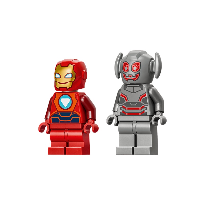 Lego Marvel 11209 - Ultrón vs Iron Man - Imagen 6