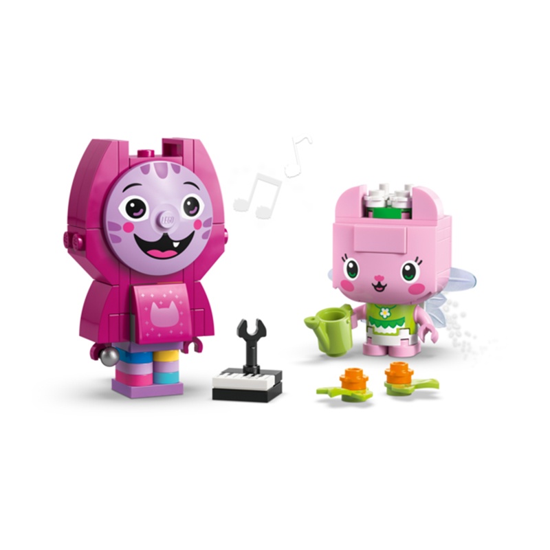 Lego Gabby's Dollhouse 11215 - Amigos Felinos para Construir - Imagen 4