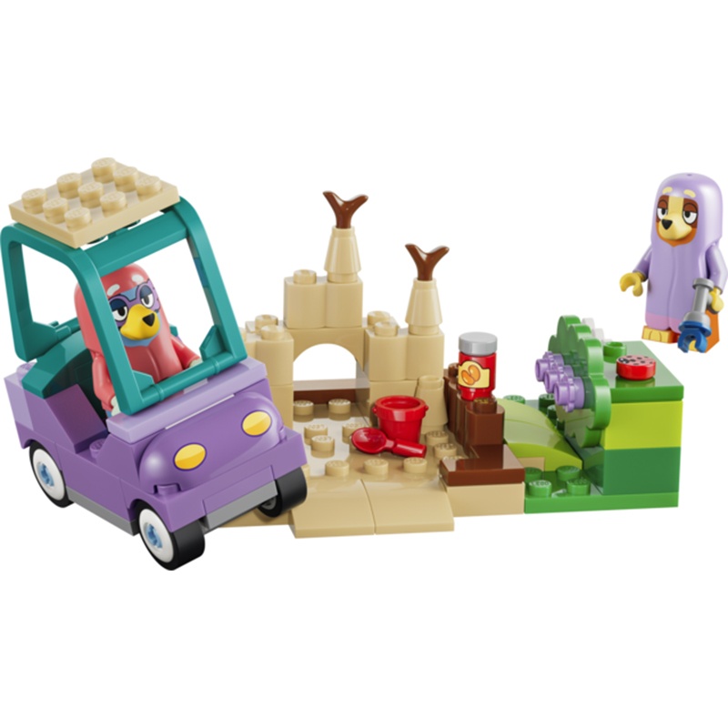 Lego Bluey 11216 - Abuelitas con Bingo y Bluey - Imagen 2