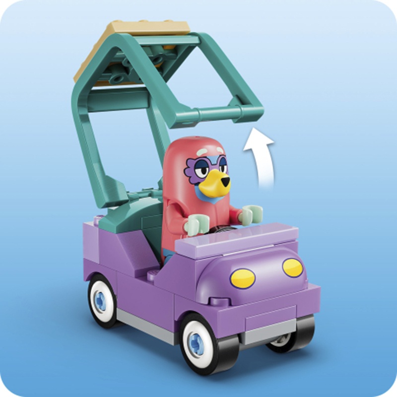 Lego Bluey 11216 - Abuelitas con Bingo y Bluey - Imagen 3