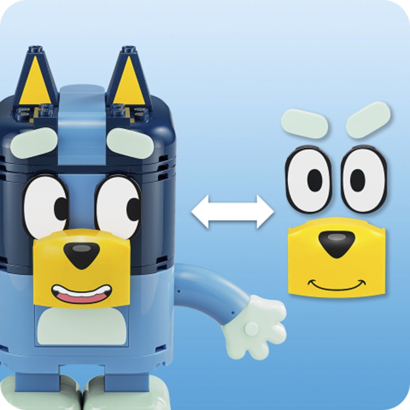 Lego Duplo 11217 - Familia de Bluey para Construir - Imagen 4