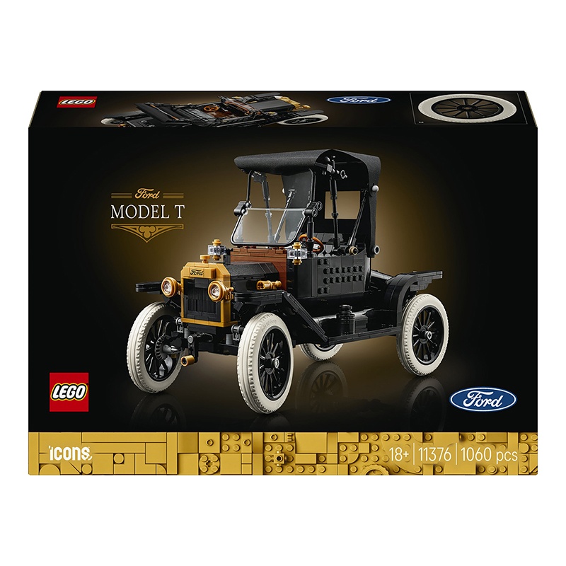 Lego Icons 11376 - Ford Model T