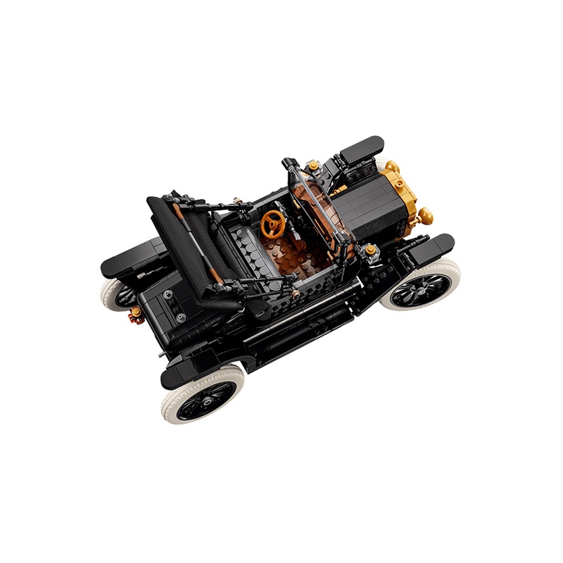 Lego Icons 11376 - Ford Model T - Imagen 3