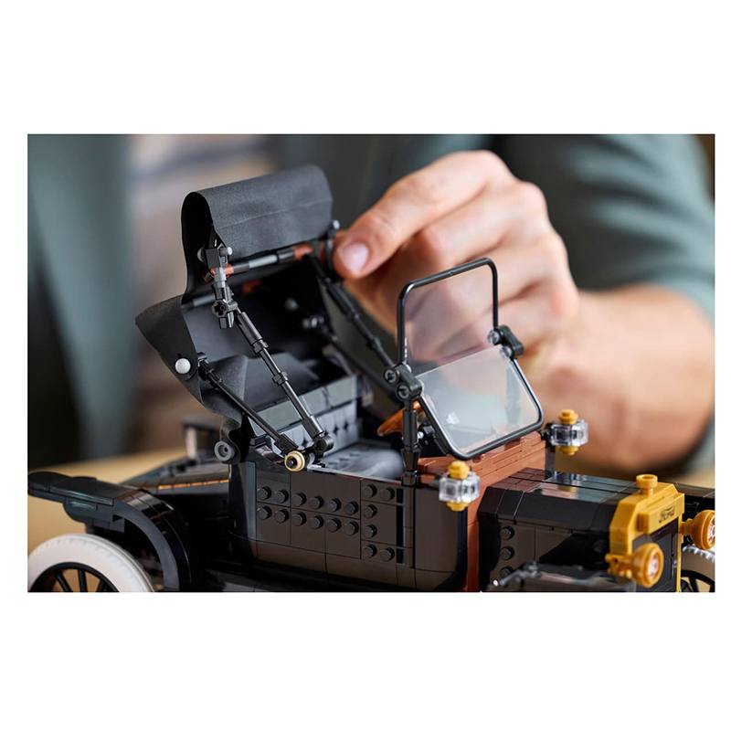 Lego Icons 11376 - Ford Model T - Imagen 6