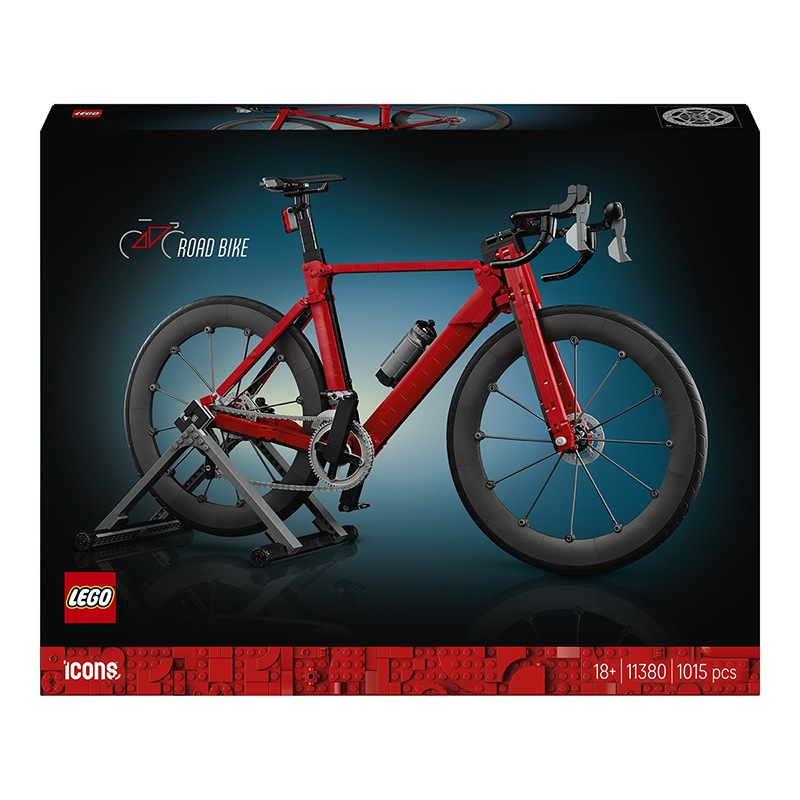 Lego Icons 11380 - Bici de Carretera