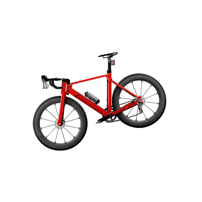 Lego Icons 11380 - Bici de Carretera - Imagen 3