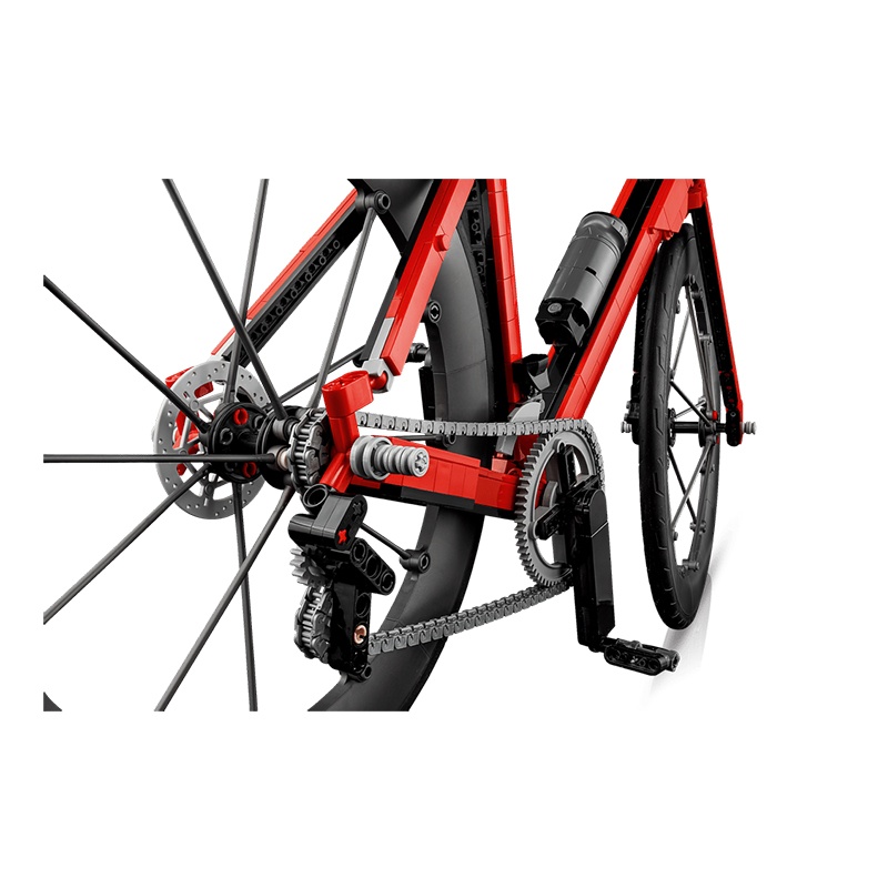 Lego Icons 11380 - Bici de Carretera - Imagen 6