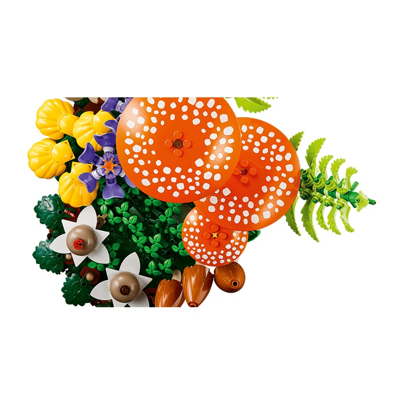 Lego Botanical 11505 - Setas del Bosque - Imagen 3