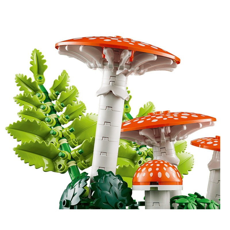 Lego Botanical 11505 - Setas del Bosque - Imagen 4
