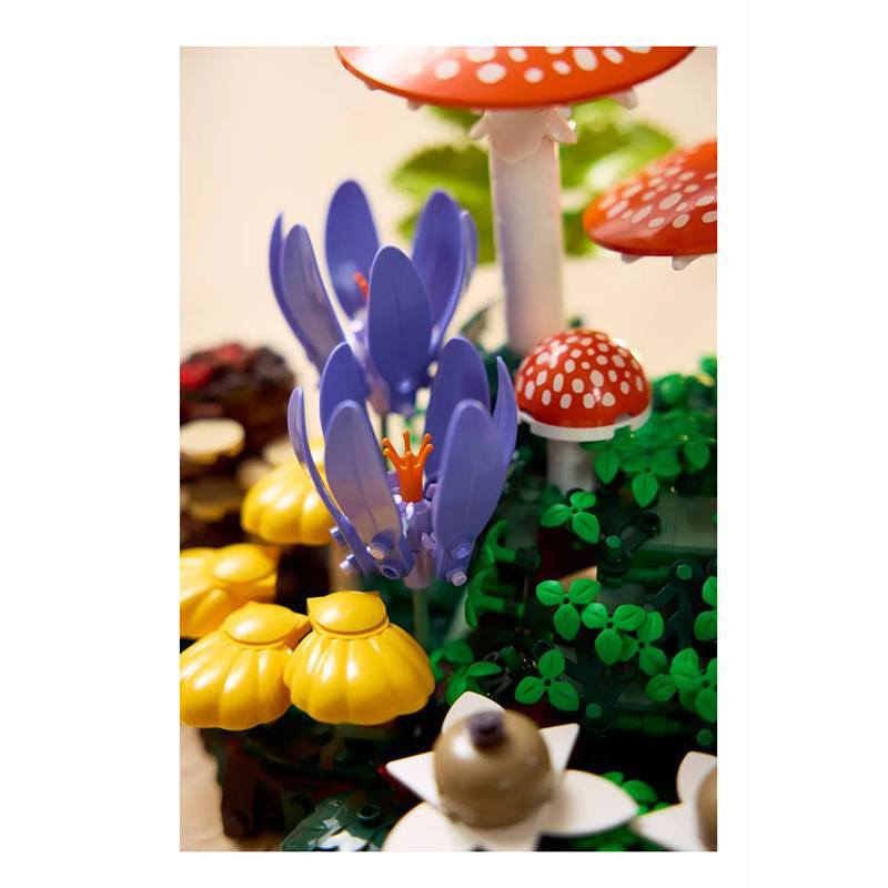 Lego Botanical 11505 - Setas del Bosque - Imagen 6