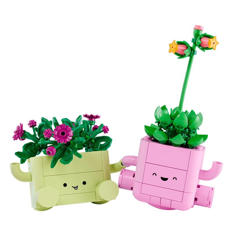 Lego Botanical 11506 - Plantas Dançantes - Imagem 1