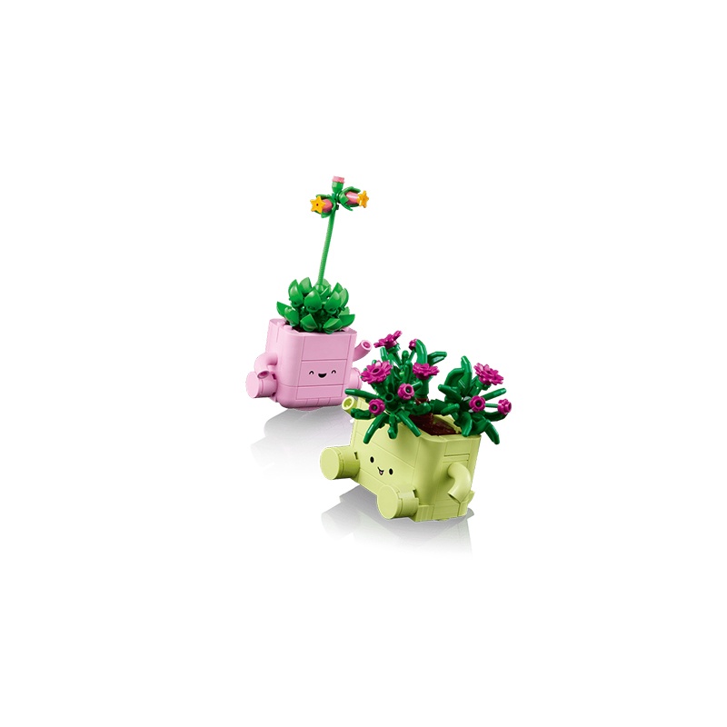 Lego Botanical 11506 - Plantas Dançantes - Imagem 2