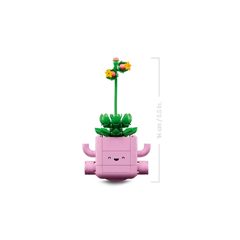 Lego Botanical 11506 - Plantas Dançantes - Imagem 4
