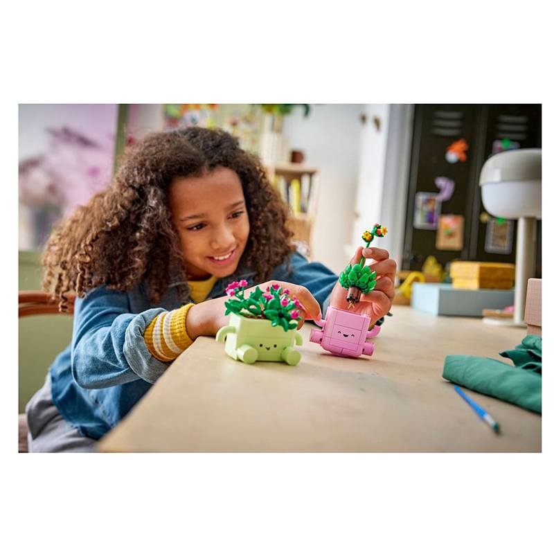 Lego Botanical 11506 - Plantas Dançantes - Imagem 5
