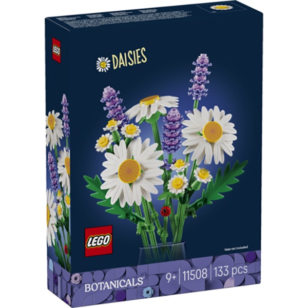 Lego Botanicals 11508 - Margaridas