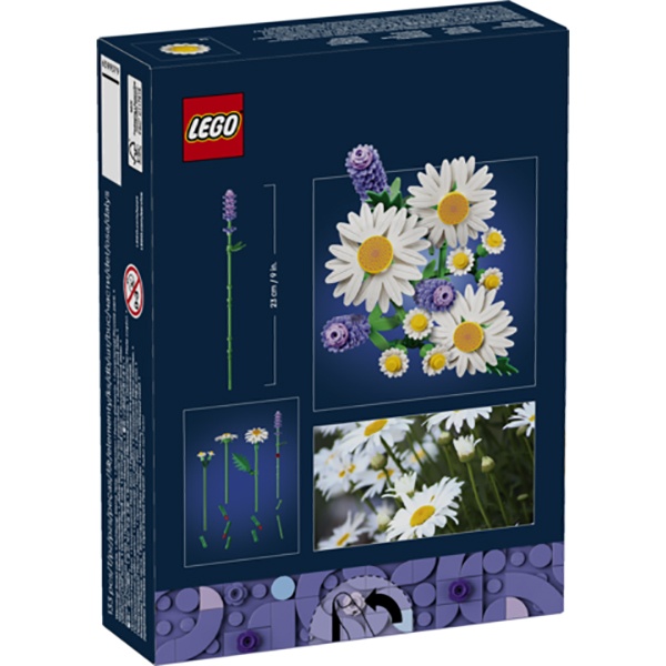 Lego Botanicals 11508 - Margaridas - Imagem 1