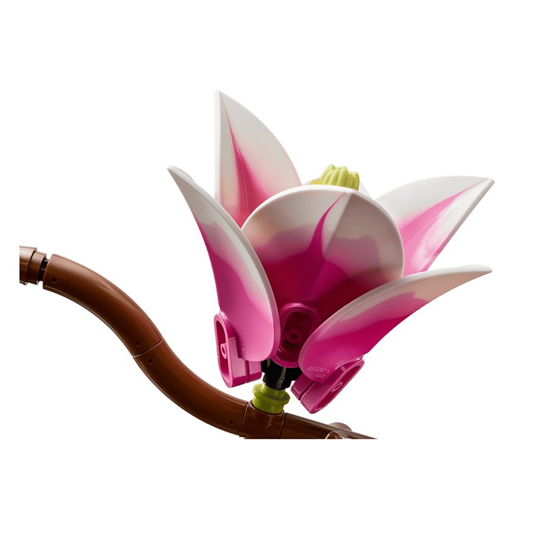 Lego Botanical 11510 - Ramos de Magnólia - Imagem 3