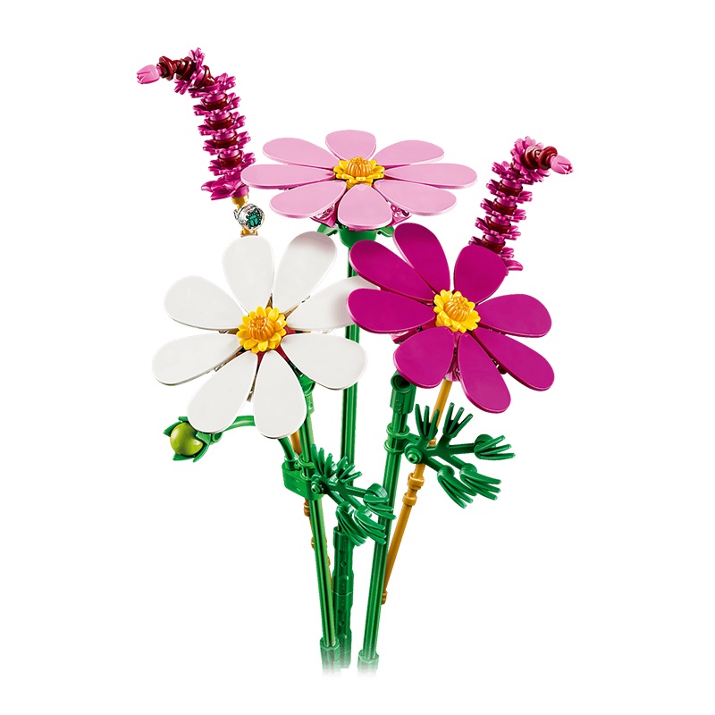 Lego Botanical 11514 - Flores de Cosmos - Imagen 1