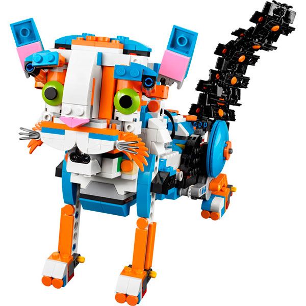 Lego Boost 17101 Boost: Caja de herramientas creativas - Imagen 2