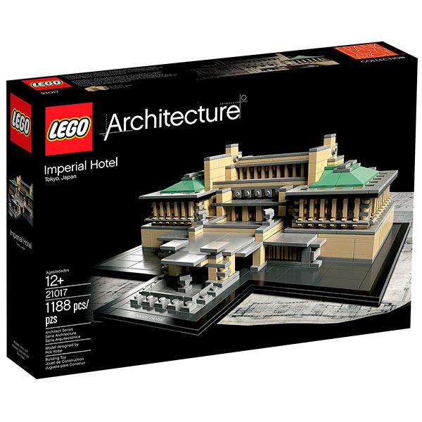 Hotel Imperial Lego - Imagen 1