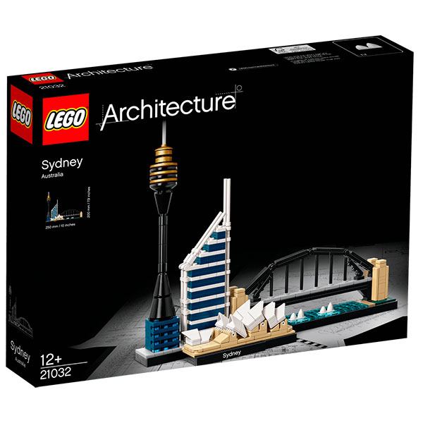 Sidney Lego Architecture - Imagen 1