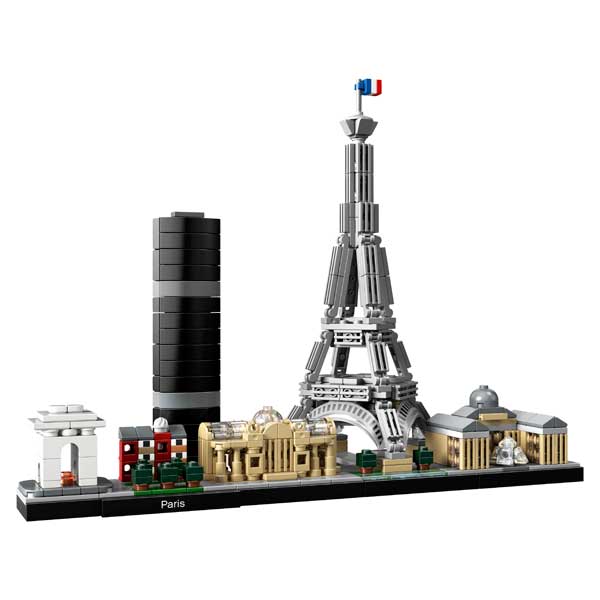 Lego Architecture 21044 París - Imagen 1
