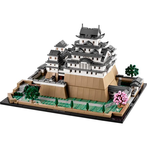 Lego 21060 Architecture Castillo de Himeji - Imatge 1