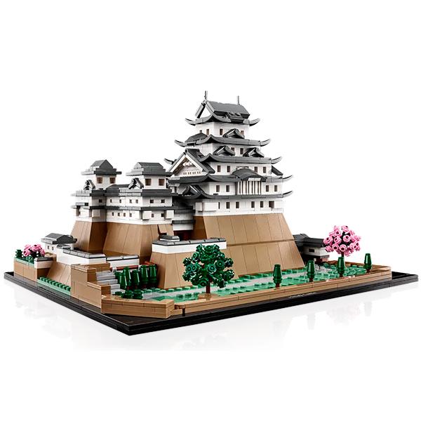 Lego 21060 Architecture Castillo de Himeji - Imagen 2