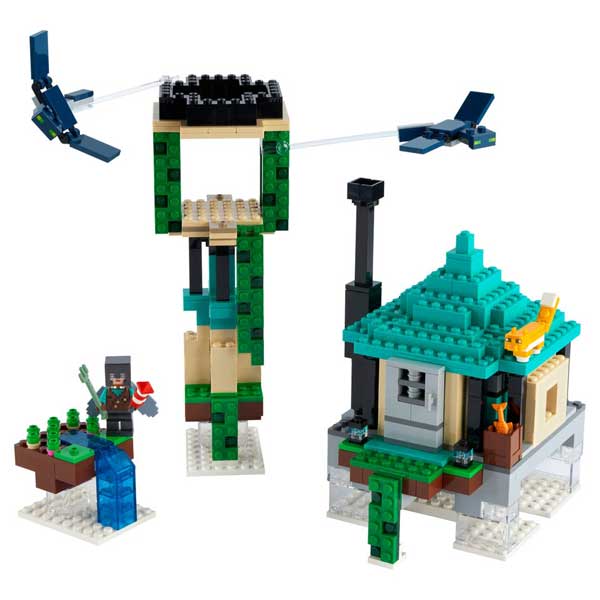 Lego Minecraft 21173 La Torre al Cielo - Imatge 2