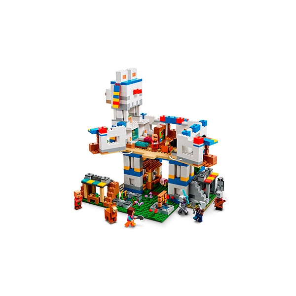 Lego Minecraft 21188 El Pueblo-Llama - Imatge 3