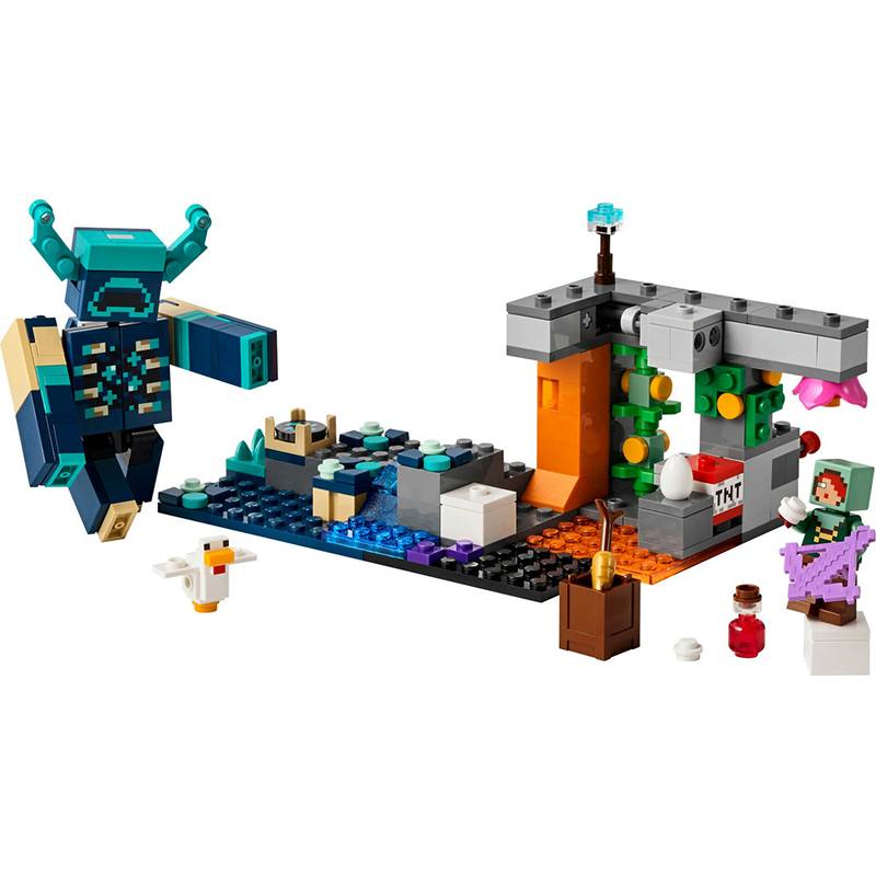 Lego Minecraft 21274 - Encuentro con el Custodio - Imagen 2