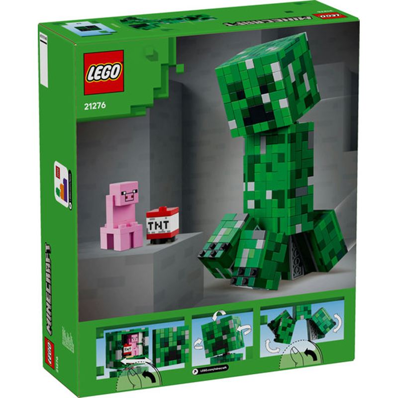 Lego Minecraft 21276 - El Creeper - Imagen 1