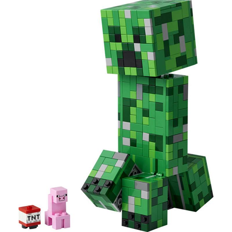 Lego Minecraft 21276 - El Creeper - Imagen 2