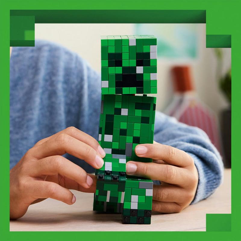 Lego Minecraft 21276 - El Creeper - Imagen 3
