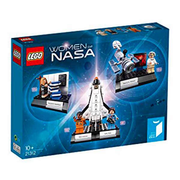 Mujeres de la NASA Lego - Imagen 1