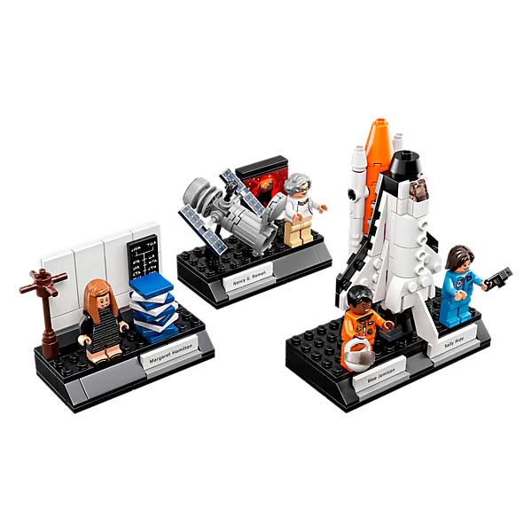 Mujeres de la NASA Lego - Imagen 1