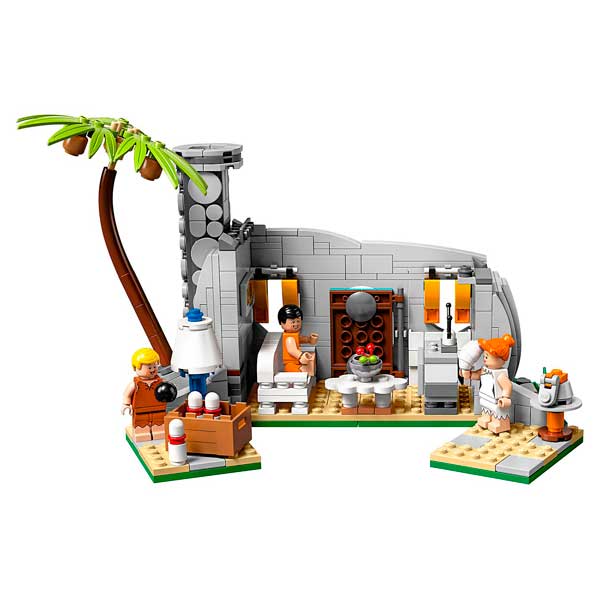 Lego Ideas 21316 The Flintstones - Imagen 3