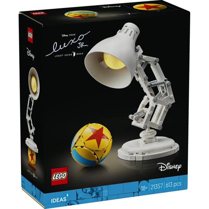Lego Disney 21357 - Pixar Luxo Jr
