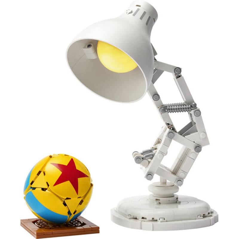 Lego Disney 21357 - Pixar Luxo Jr - Imagen 2